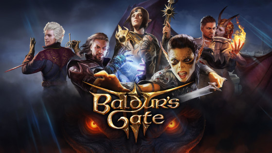 Baldur's Gate 3 sur GOG.Com