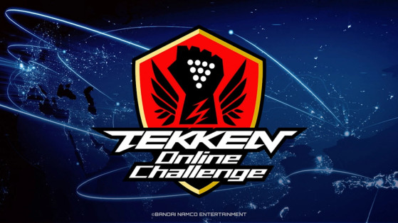 Tekken 7 Online Challenge Korea informations tournoi Corée du Sud