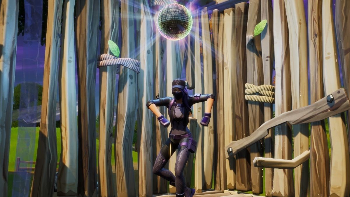 Fortnite：布吉炸彈、掉落床墊和袖珍堡壘在競爭版 14.10 上打折