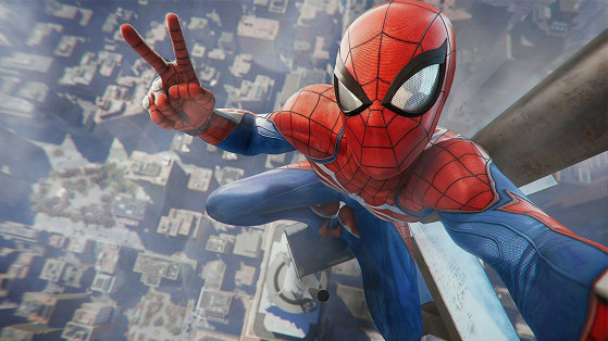 PS5 : Spider-Man Remastered n'aura pas de version physique