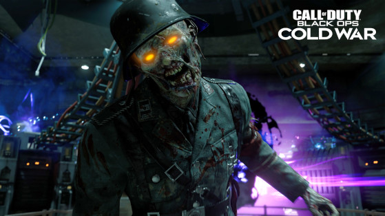Call of Duty Cold War : le mode zombies ne sera pas sur la beta PS4, Xbox One et PC