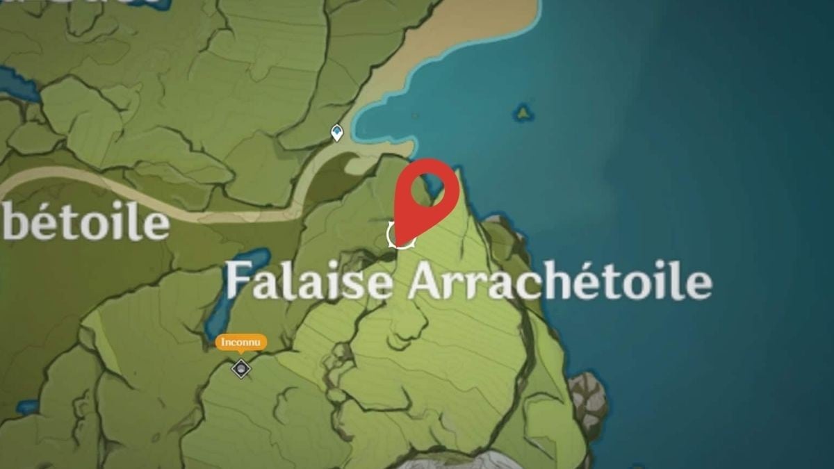 Genshin Impact sanctuaires des profondeurs, où les trouver sur la map Millenium