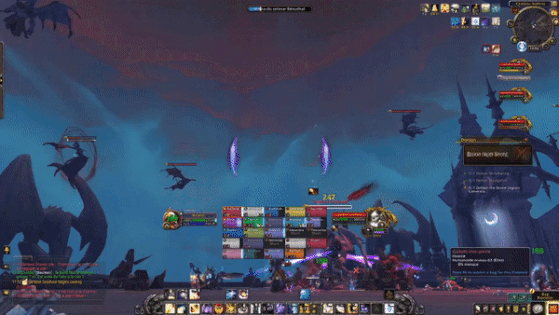 Goliath et Commando en images - World of Warcraft