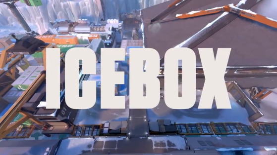 Valorant annonce 'Icebox', la nouvelle carte de l'acte 3