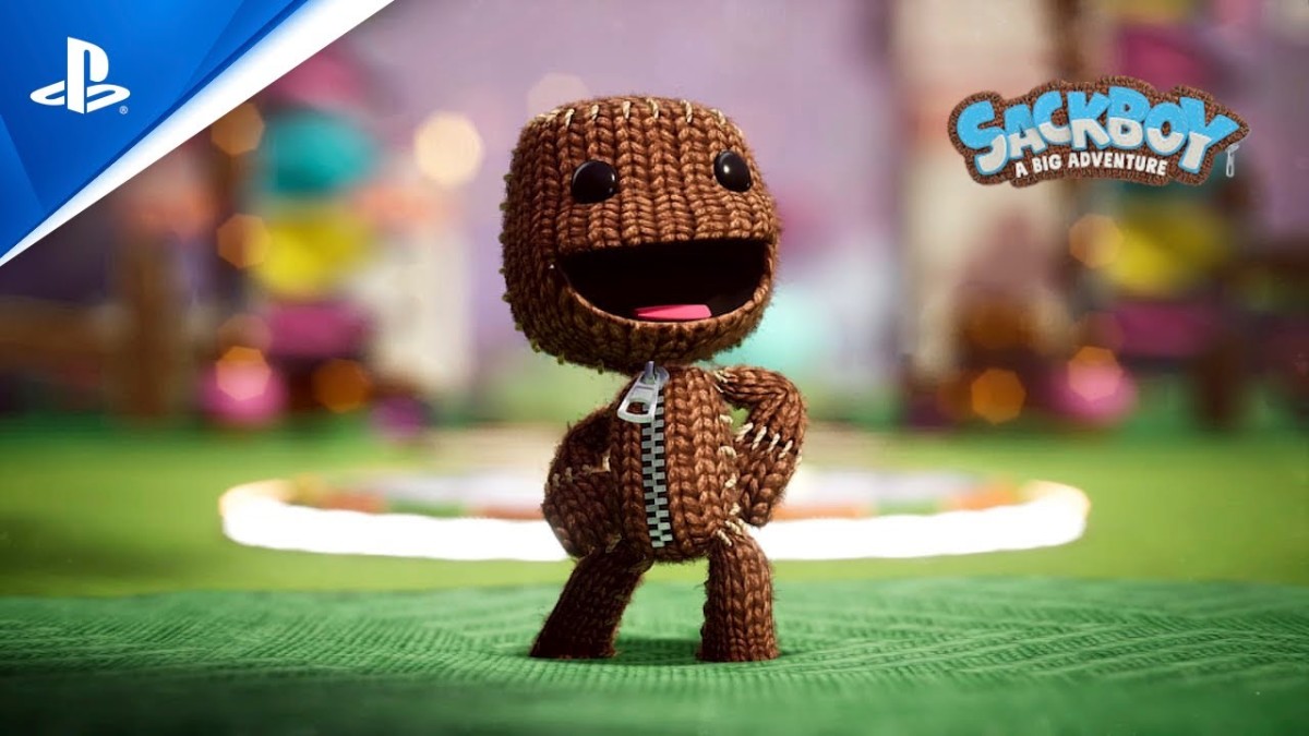 《Sackboy A Big Adventure》：PS5 獨佔遊戲發布新預告片