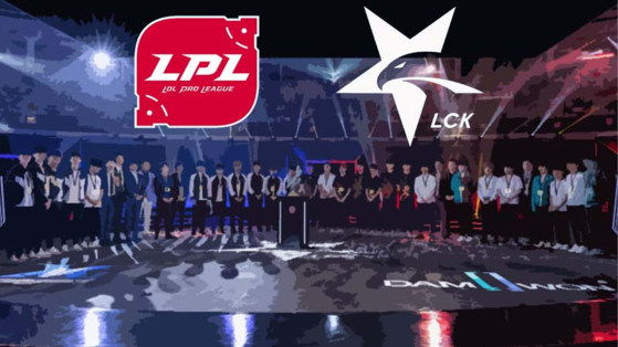 Focus sur la rivalité LCK-LPL avant la grande finale des Worlds LoL 2020 : Damwon vs Suning Gaming