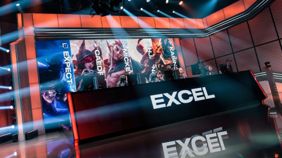 LoL : Excel Esports signerait deux nouveaux joueurs pour son équipe LEC