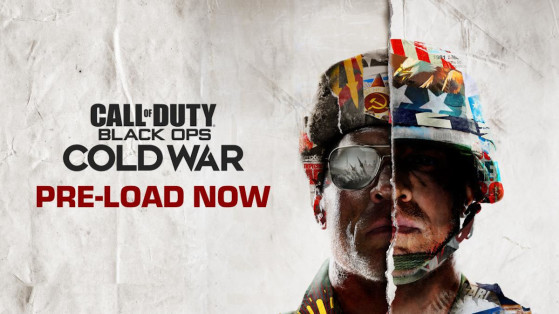 Le pré-téléchargement de Black Ops Cold War sur PS4 et Xbox est disponible !