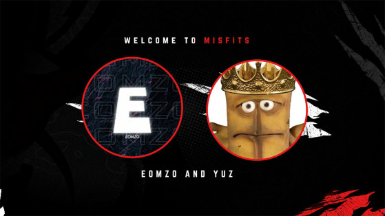 Fortnite : Misfits Gaming recrute Eomzo et Yuz et mise sur son académie