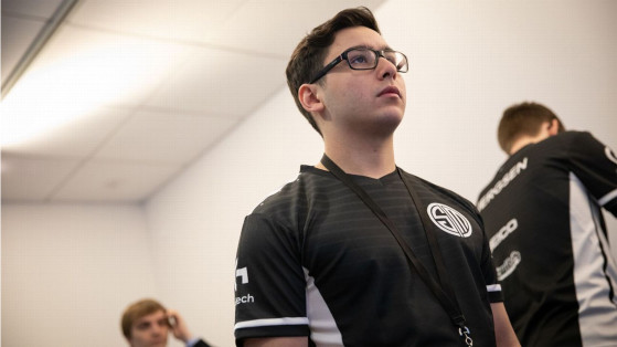 LoL : Broken Blade quitte officiellement TSM