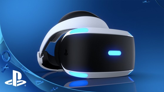 Sony : nouveau brevet VR/AR, PSVR2