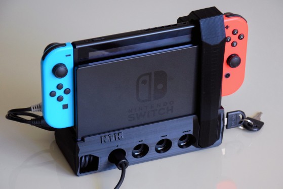 SSBU : Comment protéger sa Nintendo Switch lors des tournois ?