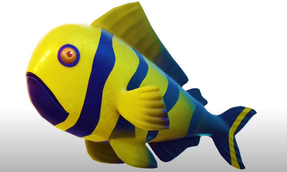Fortnite : Liste des nouveaux poissons et leurs effets en saison 5 ...