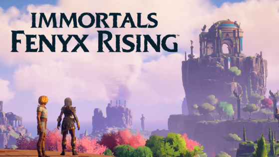 Immortals Fenyx Rising Soluce : le début de l'aventure pas à pas