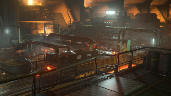 Star Citizen patch 3.12 : Raffineries