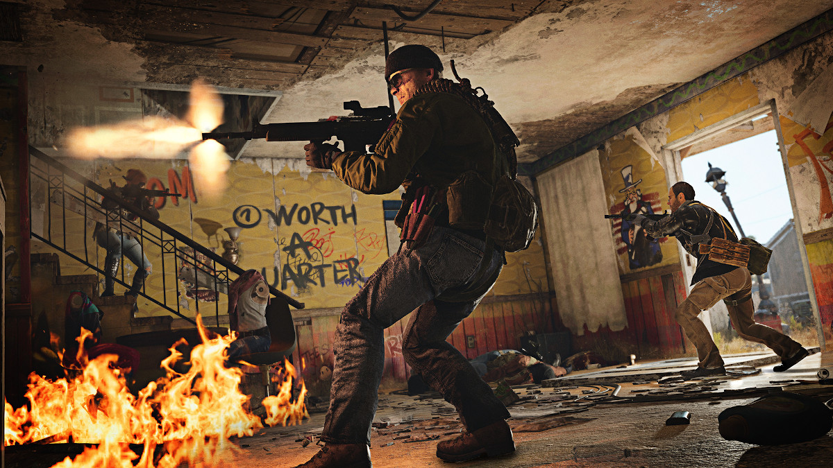 Black Ops Cold War Warzone: シーズン 1 アップデート、武器パッチノート