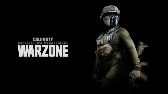 Le skin noir de Roze sur Warzone, toujours un problème en jeu ?