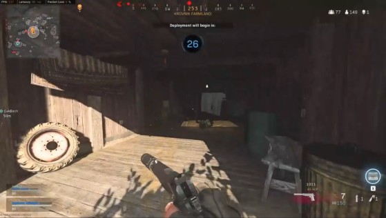Crédit capture d'écran : u / AMG_13 sur Reddit - Call of Duty Warzone