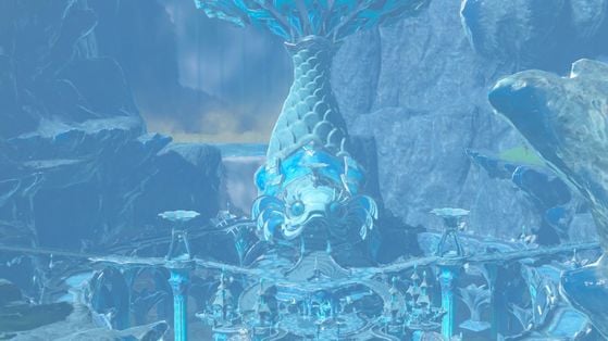 Zelda : Breath of the Wild