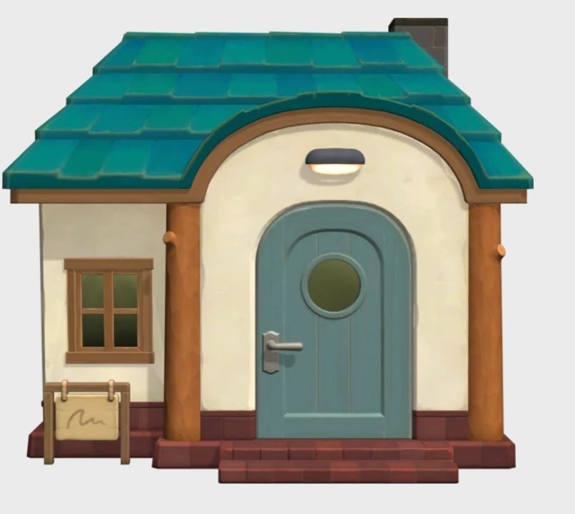Construire Une Maison Animal Crossing New Horizon Scooter sur Animal Crossing New Horizons : tout savoir sur cet habitant