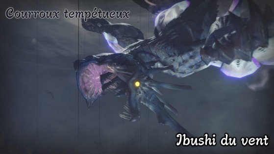 Ibushi du vent Monster Hunter Rise : Comment le battre, guide et astuces