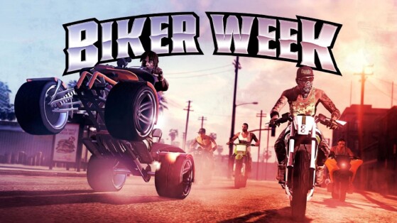 Biker Week, GTA 5 Online : Les promo de la semaine