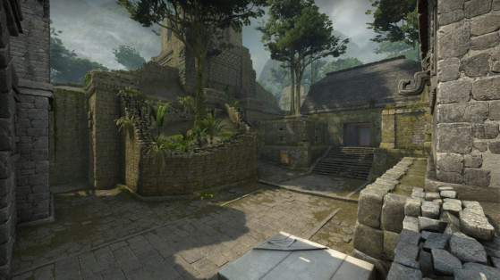 Esport - Counter-Strike : la map Ancient intégrée aux compétitions au détriment de Train