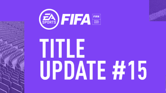 FIFA 21: Mise à jour #15, patch note - Corrections de bugs FUT et Carrière