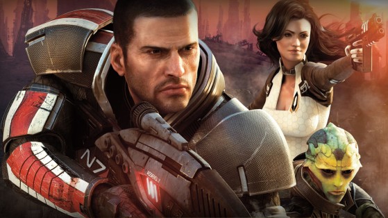 Mass Effect 2 : Liste des romances possibles, Liara, Miranda, Garrus