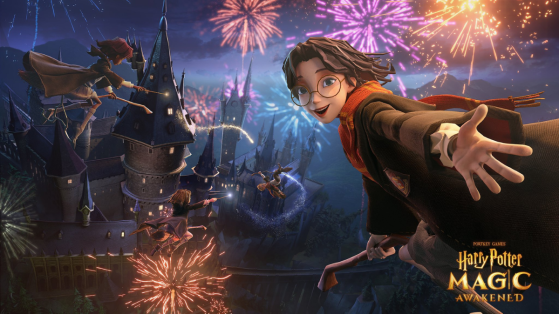 Harry Potter Magic Awakened : un nouveau trailer pour sa sortie prochaine