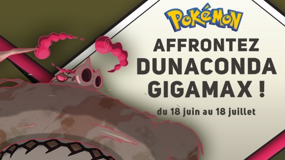 Un Raid de Dunaconda Gigamax disponible via Micromania