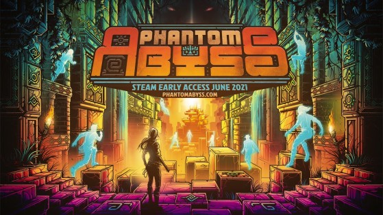 Phantom Abyss est disponible en accès anticipé sur Steam