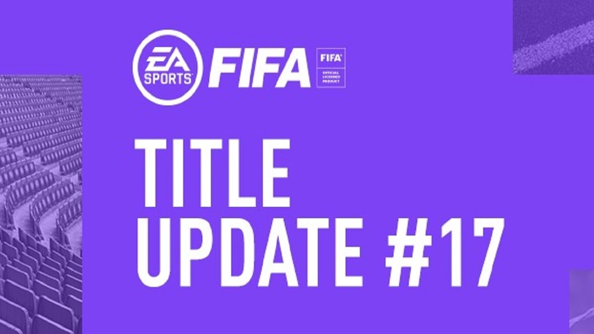 FIFA 21：更新 #17，補丁說明