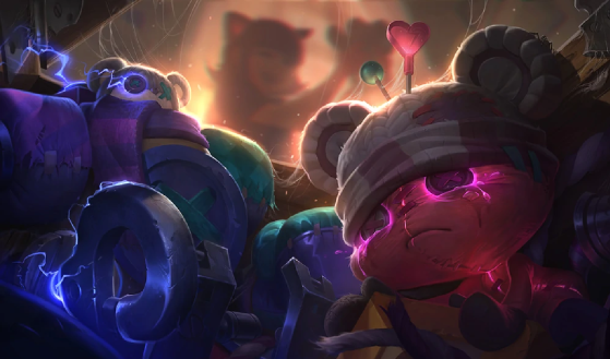 LoL : 7 concepts de skins annulés