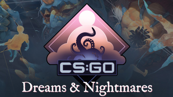Counter Strike : 1 million de dollars à gagner pour le concours artistique Dreams & Nightmares