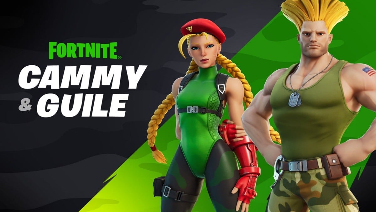 Fortnite : Skins Street Figther, date de sortie et infos - Millenium