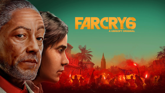 Découvrez notre preview sur Far Cry 6