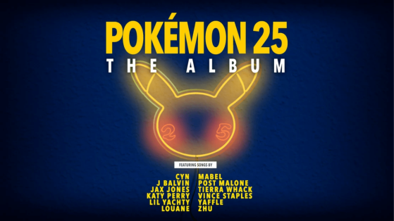 Album Pokémon 25 : date de sortie, liste des compositeurs et toutes les informations