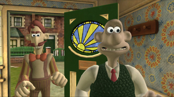 Wallace et Gromits : Grand Adventures - Millenium