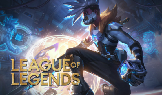 LoL : Un jungler trouve LA solution pour prendre 2 niveaux en... 6 secondes