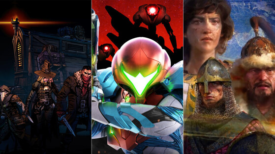 Metroid Dread, Age of Empires 4 & les autres jeux incontournables d'octobre