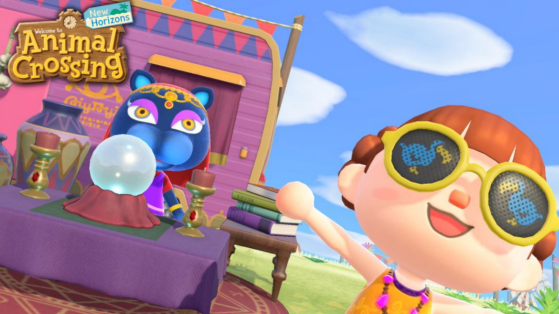 Pourquoi Astrid est le personnage le plus important de la mise à jour 2.0 sur Animal Crossing ?