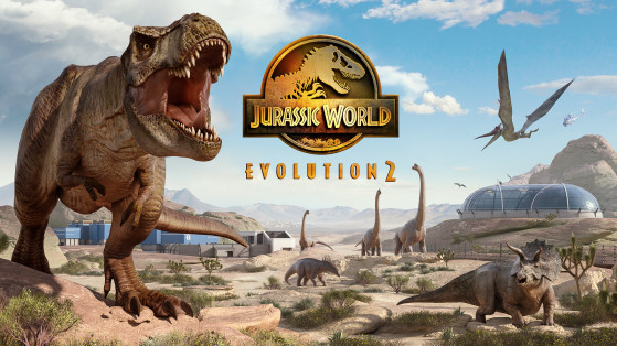 Test de Jurassic World Evolution 2 : une suite génétiquement réussie !