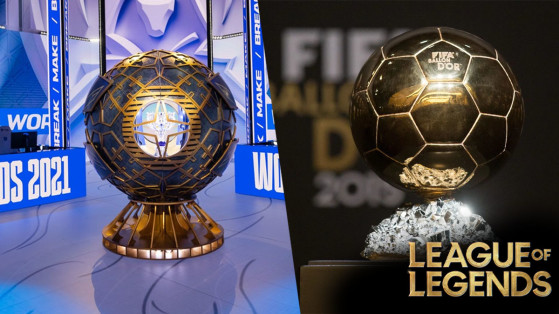 Le classement du Ballon d'Or « France Football » 2021 - L'Équipe