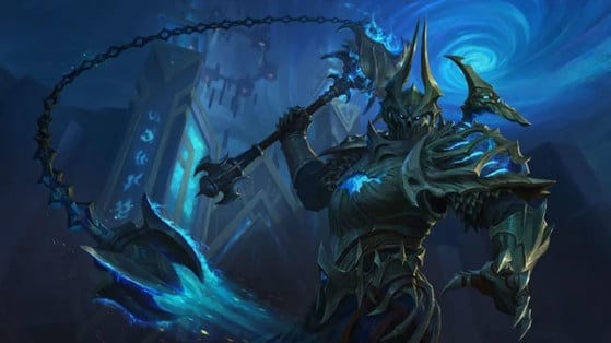 WoW - Patch 9.2 - Eternity's End