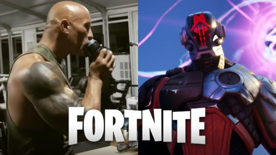 Dead Rock Chapter 3 Fortnite chapitre 3 : The Rock dans le rôle de La Fondation, la théorie