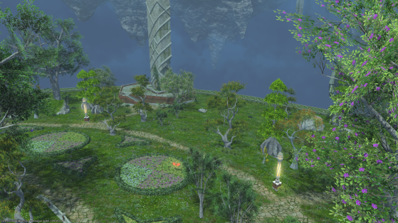 Comment farm des cristaux de foudre dans FF14