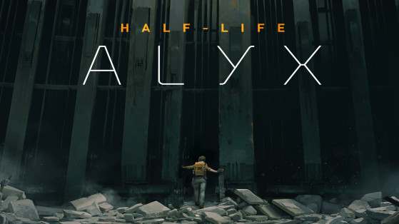 Half-Life : Alyx pourrait être jouable sur PSVR 2