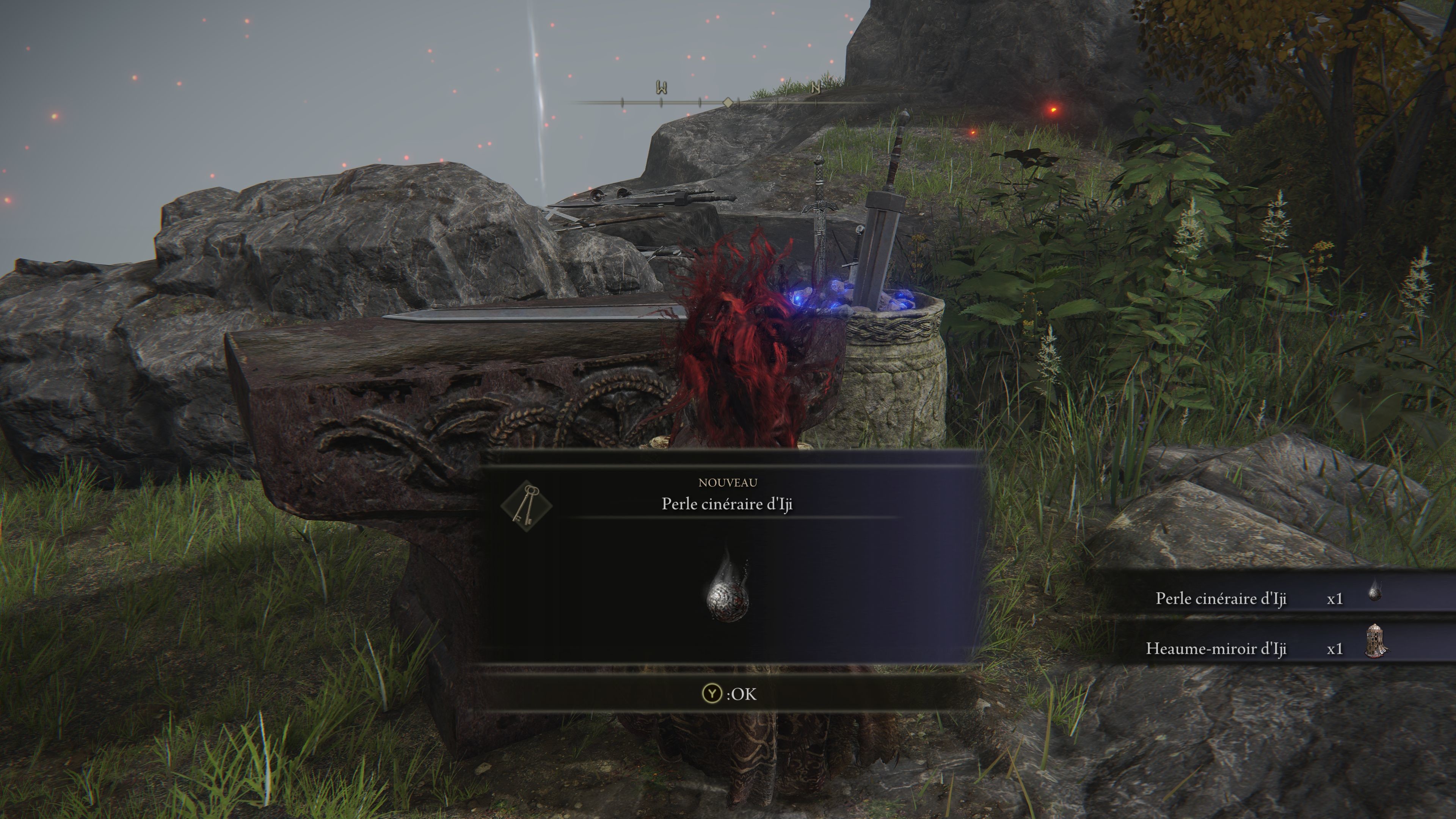 Perle Cinéraire Elden Ring Où en obtenir et quel est leur utilité ? Millenium