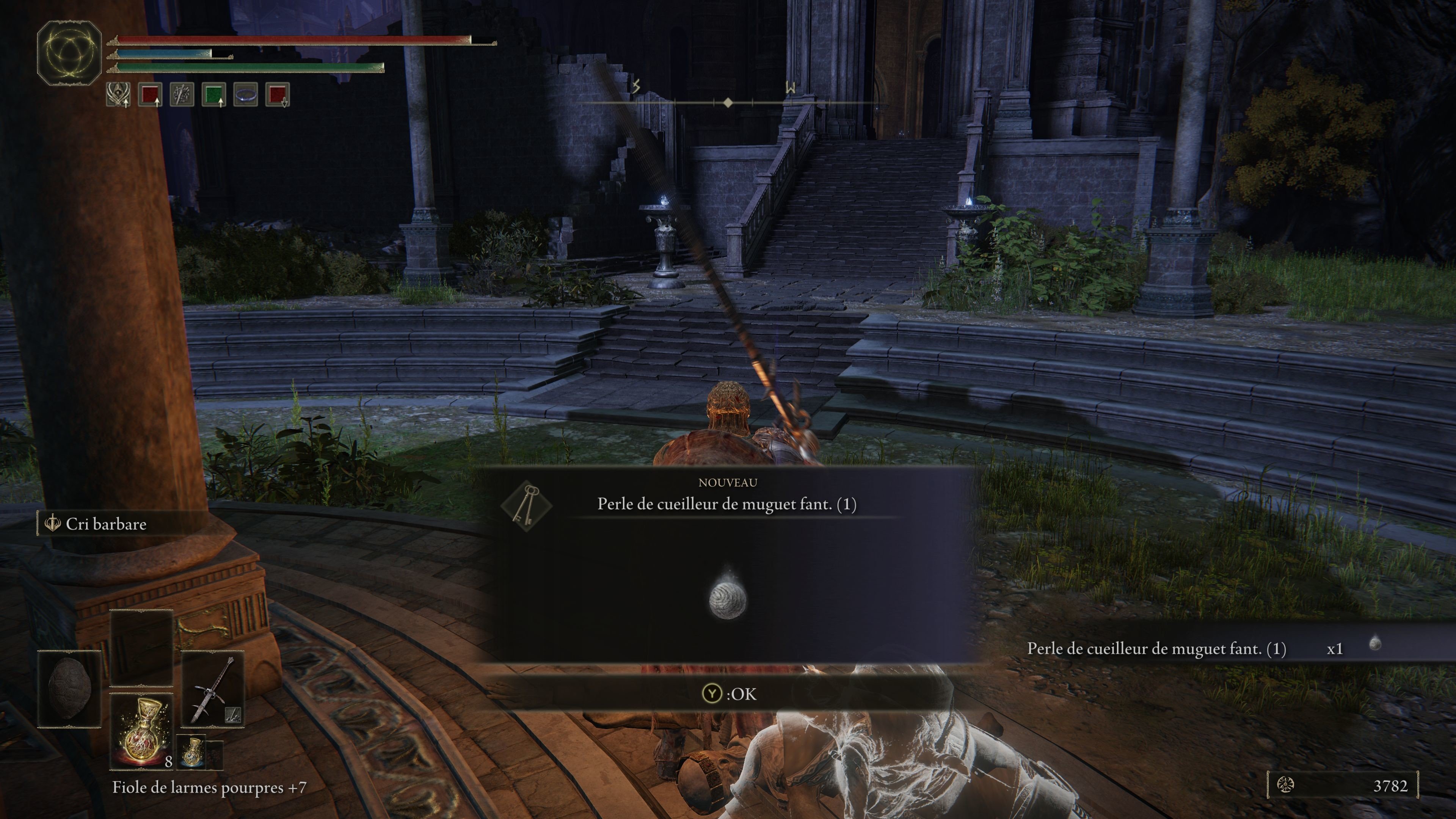 Perle Cinéraire Elden Ring Où en obtenir et quel est leur utilité ? Millenium